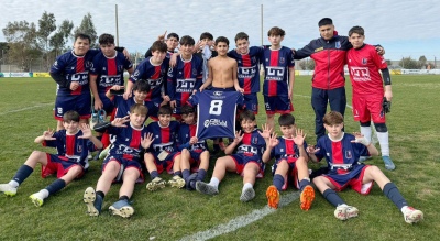 Liga Regional de F&uacute;tbol:&nbsp;Para las divisiones inferiores fue un viernes de acci&oacute;n