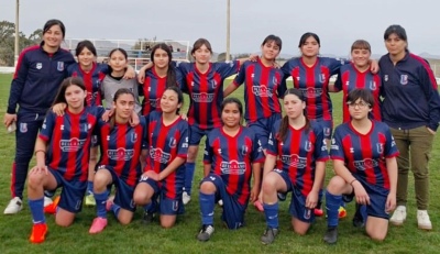 El Sub 15 Femenino del Automoto Club Deportivo jug&oacute; un amistoso&nbsp;
