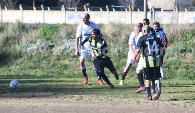 Excavaciones Paqui volvi&oacute; a ganar y ahora es el l&iacute;der del Locos x el Futbol 2025
