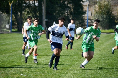 LRF Reserva: Deportivo Argentino le gano a Uni&oacute;n de Tornquist y se sum&oacute; a la cima de la zona &ldquo;C&rdquo;