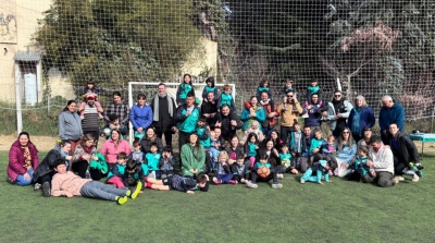 "Villa Fulbito: Un espacio de diversi&oacute;n y recreaci&oacute;n para los m&aacute;s peque&ntilde;os"