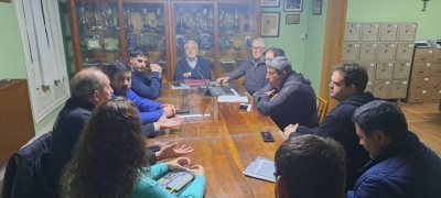 Liga Regional de F&uacute;tbol: Independiente de San Jos&eacute; se mostr&oacute; disconforme con el arbitraje en el cl&aacute;sico de las colonias