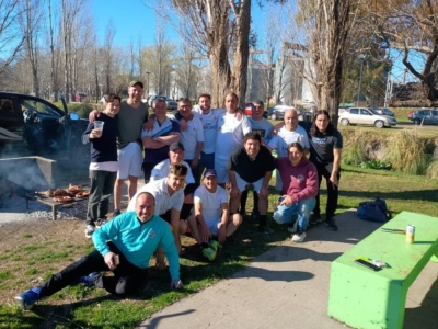 Goleada de Excavaciones Paqui en el inicio de la tercera rueda del Locos x el Futbol