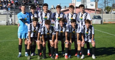 Liga Regional de F&uacute;tbol: Blanco y Negro se garantiz&oacute; el &ldquo;1&rdquo; y un lugar en la final de 5&ordf;