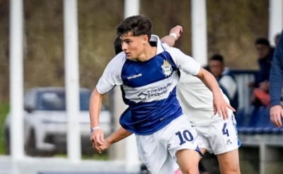Inferiores de AFA: Victoria para el equipo de Ian Borches