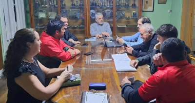 El f&uacute;tbol menor de la LRF abre un par&eacute;ntesis hasta el s&aacute;bado 27
