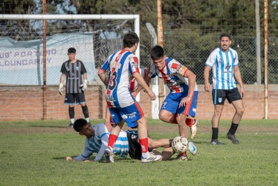 Liga de Dorrego: Porte&ntilde;o de Saldungaray venci&oacute; a Atl&eacute;tico Ventana y se quedo con el cl&aacute;sico (157 fotos)