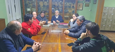 F&uacute;tbol: La LRF de Coronel Su&aacute;rez impuso el nombre de N&eacute;stor Osorio al campeonato superior 2025