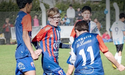 Liga de Dorrego: Nuestros representantes comenzaron la tercera rueda en el f&uacute;tbol menor e infantil