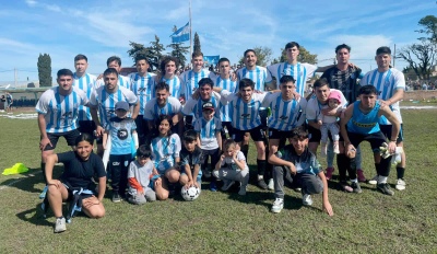 Liga de Dorrego: Porte&ntilde;o no pudo en Monte Hermoso y ya conoce al rival de Cuartos de Final