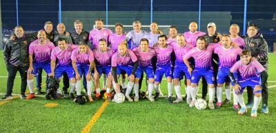 Senior: Tiro Federal, con dos goles de Juan Jose Dietz, baj&oacute; al puntero y ahora manda Villa Mitre