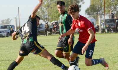 Liga de Dorrego: La fecha de este domingo se juega de manera parcial