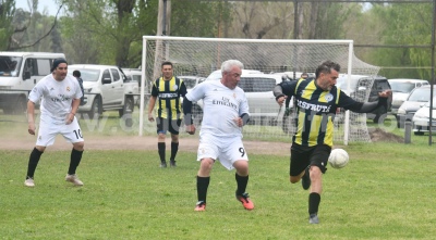 Nueva goleada de Excavaciones Paqui en la segunda fecha de la tercera rueda del Locos x el Futbol