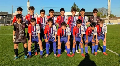 Los chicos de Atl&eacute;tico Ventana disputaron la segunda fecha&nbsp;del Torneo Regional Federal Amateur