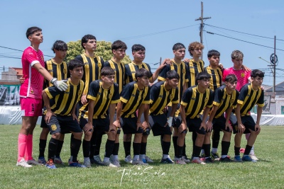 Tomas Davis Mart&iacute;nez cerro un inolvidable 2025 siendo campe&oacute;n con la 2009 de Olimpo de Bah&iacute;a Blanca