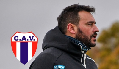 Liga de Dorrego: Jorge Brunet es el nuevo DT del Club Atl&eacute;tico Ventana