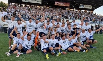 Liga Regional de F&uacute;tbol: Club Sarmiento grit&oacute; campe&oacute;n por 25&ordf; vez en su historia