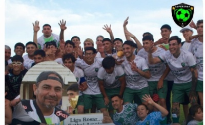 Monte Hermoso: tambi&eacute;n se Esperanza con jugar en la Liga de Dorrego