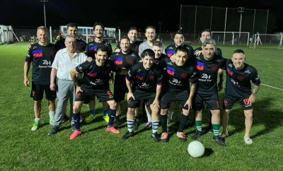 Paso la tercera fecha de la tercera edici&oacute;n de la Copa Yiye Grenz del Club A. Ventana