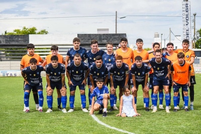 Liga Regional de F&uacute;tbol: Racing Club es finalista del Clausura en divisi&oacute;n Reserva