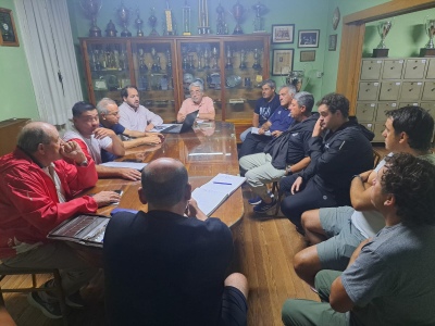 LRF: Se confirmaron los detalles de las semifinales del torneo Clausura