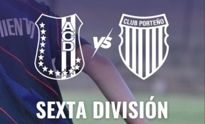 La Sexta Divisi&oacute;n de Automoto jugar&aacute; un amistoso ante Porte&ntilde;o de Saldungaray