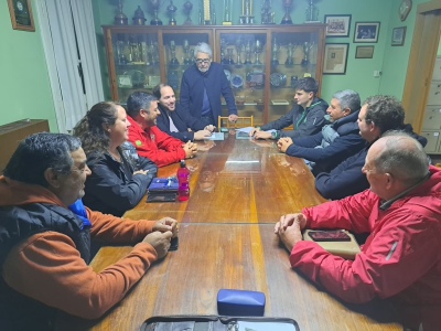 LRF: Cambio de cancha para la fecha de la categor&iacute;a Sub 15 femenina