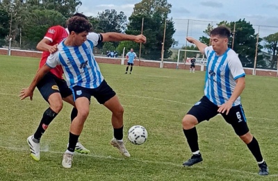 Liga de Dorrego: Porte&ntilde;o gano como local y continua como escolta de Atl&eacute;tico Monte Hermoso que venci&oacute; a Atl&eacute;tico Ventana