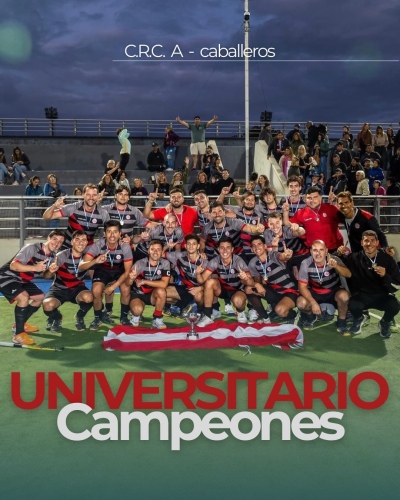 El hockey regional brill&oacute; en los Campeonatos Regionales de Clubes 2026