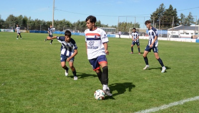 Liga Regional de F&uacute;tbol: Cada divisi&oacute;n inferior tiene un solo l&iacute;der y con puntaje perfecto