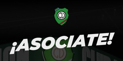El Club Uni&oacute;n te necesita, sumate a la Familia Verde
