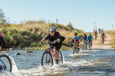 Cicloturismo 2026 en Chasic&oacute; con gran convocatoria y propuestas para toda la familia