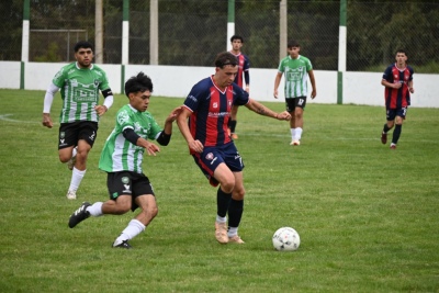 Liga Regional de F&uacute;tbol: Derrota para los equipos de Tornquist en divisi&oacute;n reserva
