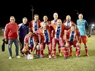 Atl&eacute;tico Ventana est&aacute; en la final del torneo de s&eacute;niors