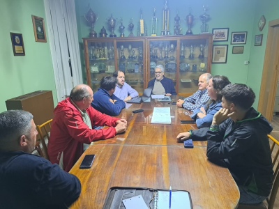 LRF: En Carhu&eacute; seguir&aacute; el Apertura de la categor&iacute;a Sub 15 femenina