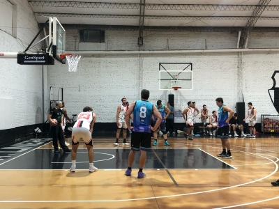 Triunfo de Tornquist B&aacute;squet en un partido intenso ante Gechepe