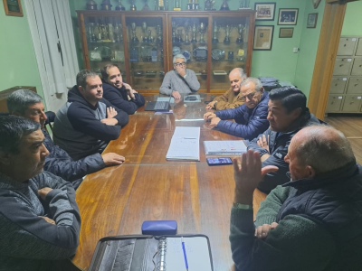 LRF: El torneo Apertura de la categor&iacute;a Sub 15 femenina seguir&aacute; en Rivera