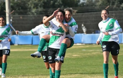 Liga Regional de F&uacute;tbol: Empleados de Comercio le gano a Automoto y sigue imparable en Primera femenina