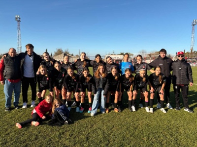 LRF Sub 15 femenina: Independiente (SJ) le gan&oacute; el duelo de punteros a San Mart&iacute;n (C)