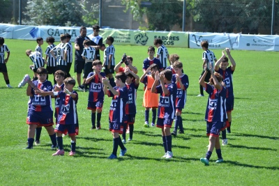 Liga Regional de F&uacute;tbol: Se complet&oacute; parcialmente la sexta fecha de las divisiones inferiores