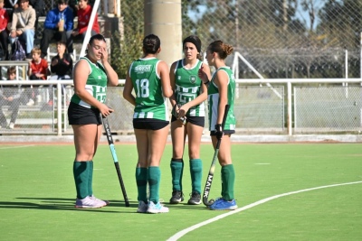 Hockey: triunfo para Pelota/Ventana y goleada de Uni&oacute;n en Sexta