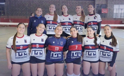 El equipo femenino Sub 16 del Automoto Club Deportivo finaliz&oacute; noveno en la Fase 1 de la Liprobo