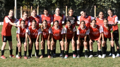 Liga Regional de F&uacute;tbol: Independiente de San Jos&eacute; sigue como l&iacute;der de la categor&iacute;a Sub 15 femenina