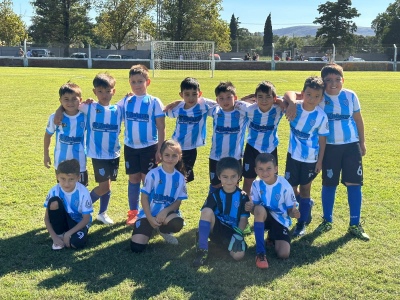 Liga de Dorrego: Paso una nueva fecha del torneo Oficial de futbol menor e infantil