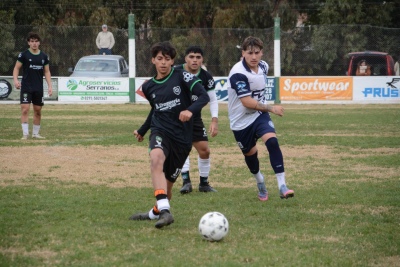 LRF Reserva: Club Sarmiento clasific&oacute; en la &ldquo;A&rdquo; y Blanco y Negro salt&oacute; a la punta en la &ldquo;B&rdquo;