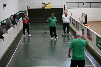 Uni&oacute;n se qued&oacute; con el cl&aacute;sico de bochas ante Sociedad Italiana (45 fotos)