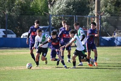Liga Regional de F&uacute;tbol: En reserva tambi&eacute;n hubo triunfo de Automoto y derrota de Uni&oacute;n