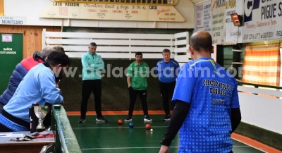 Bochas: Uni&oacute;n y Sociedad Italiana sumaron importantes triunfos en una nueva fecha del torneo oficial