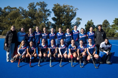 Tornquistenses participaron de importantes torneos de hockey en Monte Hermoso y Rosario