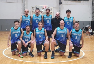Tornquist B&aacute;squet logr&oacute; una trabajada victoria y ya piensa en la pr&oacute;xima fecha